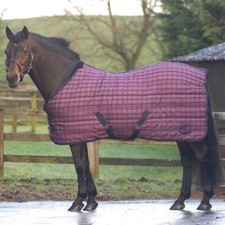 MASTA QUILTMASTA MEDIUMWEIGHT STANDARD NECK MEDIUM WEIGHT STABLE RUG