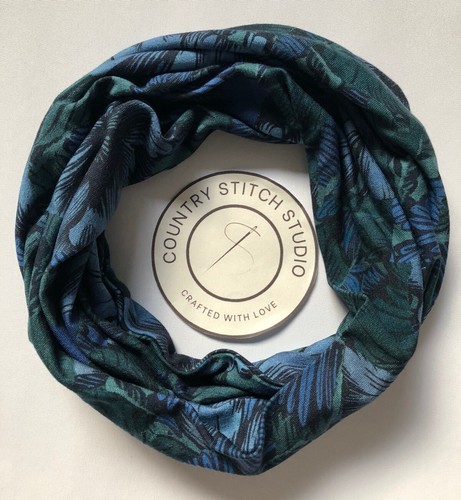Cowl snood circle scarf - cowl,