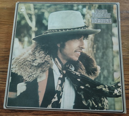 Bob dylan desire - bob,