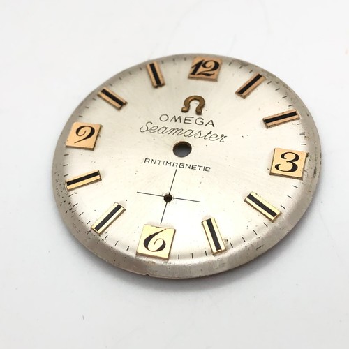 W2457 omega dial - dial, seamaster
