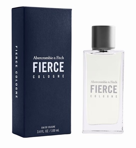 Abercrombie fitch fierce eau - &,