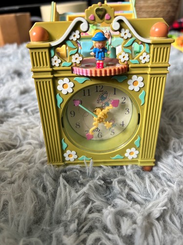 Polly pocket - pocket, (bluebird)