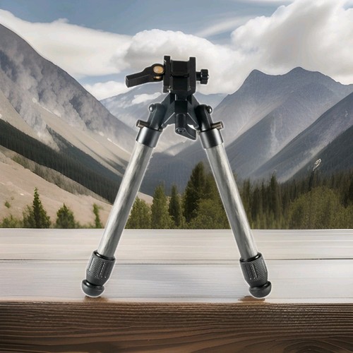 Carbon fibre bipod - carbon, bipod,