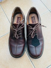 KICKERS Vintage 90s Mahogany