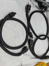 Fa Diese Melodie K(kondo) power cable 1.5m IEC with furutech mains plug