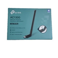 TP-Link Archer T3U Plus AC1300