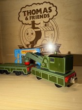 BREAKDOWN CRANE TRAIN ! THOMAS