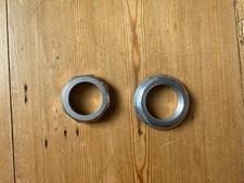 vintage Chris King 1 inch bicycle headset - 2Nut threaded