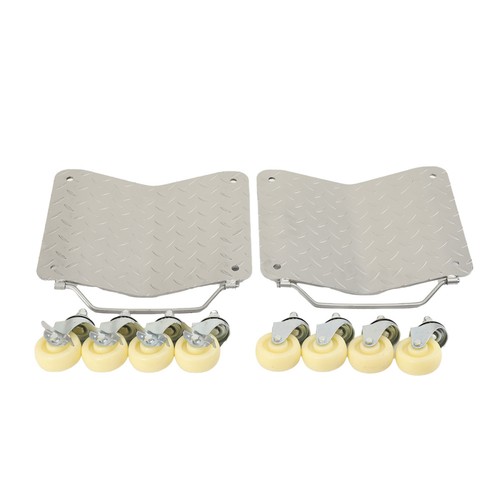 2pcs car tyre skate - 2pcs,