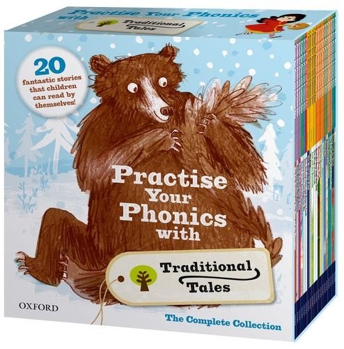 Practise your phonics with - practise,