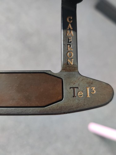 Scotty cameron tei3 newport - cameron,
