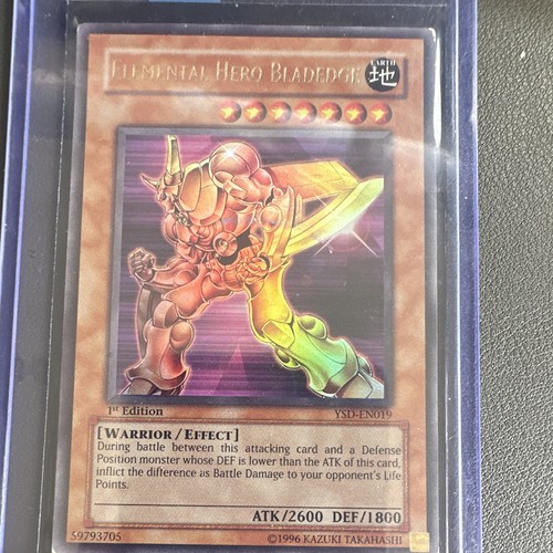 Elemental hero - yu-gi-oh,