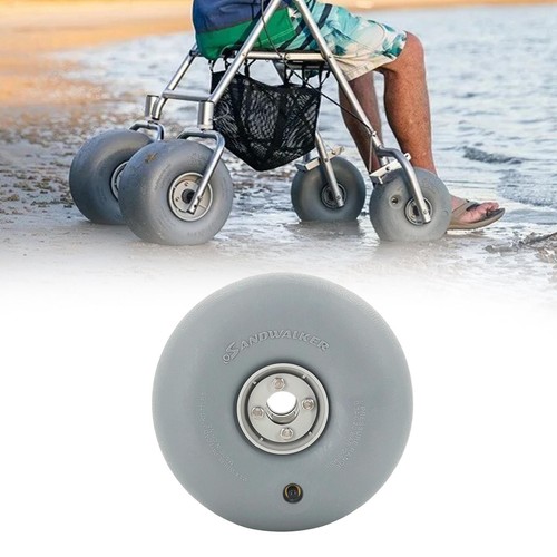 Beach cart wheel - wheel, direct