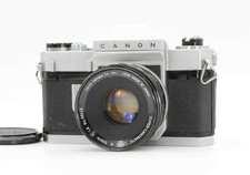 Canon Canonflex RP 35mm Film