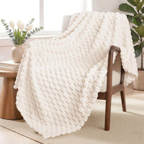 Large fleece blanket for - 3d,