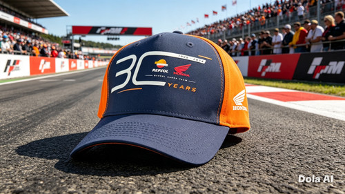 Repsol honda 30th anniversary - repsol,