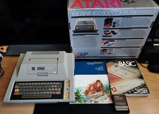 Atari 400 Home Computer - The