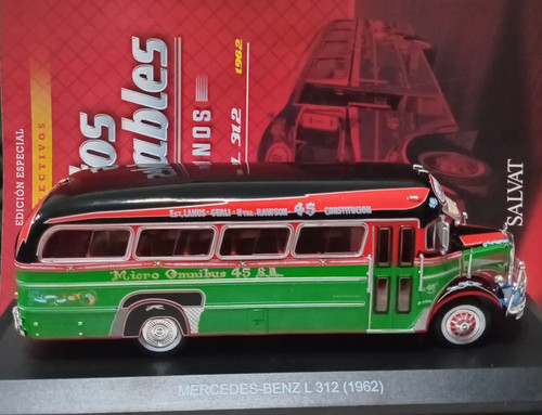 Bus colectivo mercedes benz - bus,