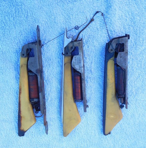Lucas sf40 trafficators spares - lucas,