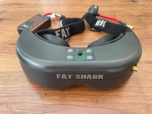 Fatshark teleporter 8ghz - teleporter, v3
