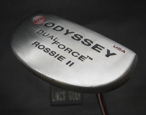 Odyssey dual force rossie - rossie, ii
