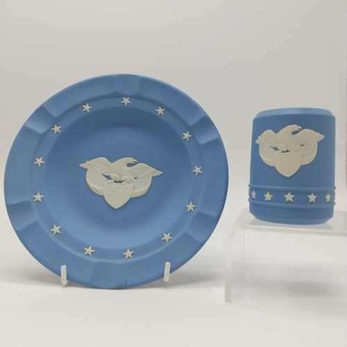 Wedgwood jasperware pieces - wedgwood,