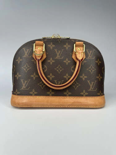 Louis vuitton alma - louis, bb