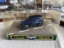 Corgi Classic D980/14 Ford Popular Van Cambrian Factory Ltd MIB