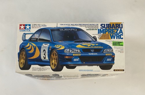 Subaru impreza wrc - subaru,