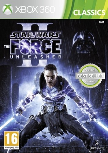 Star wars the force - wars:,