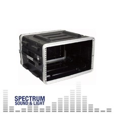 ABS 6U Rack Flightcase