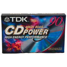 Tdk power type - power, 90