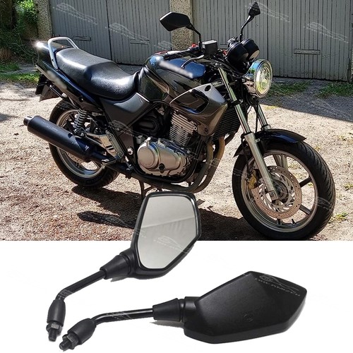 10mm motorcycle rearview side - rearview,