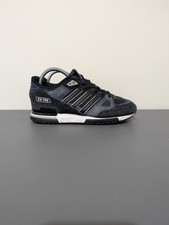 Adidas ZX750 Blue and Black