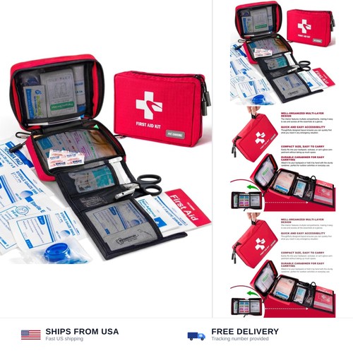 300 piece first aid - first, kit