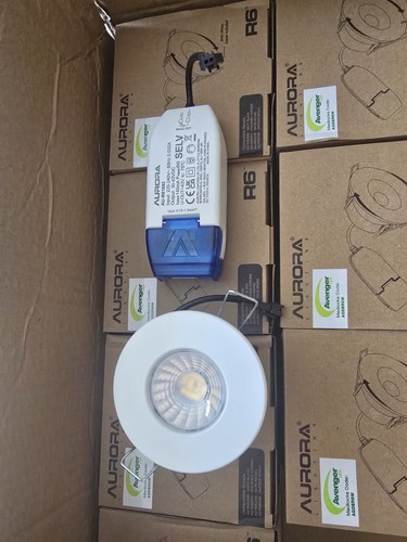 Aurora 40 6w ip65 - 6w,