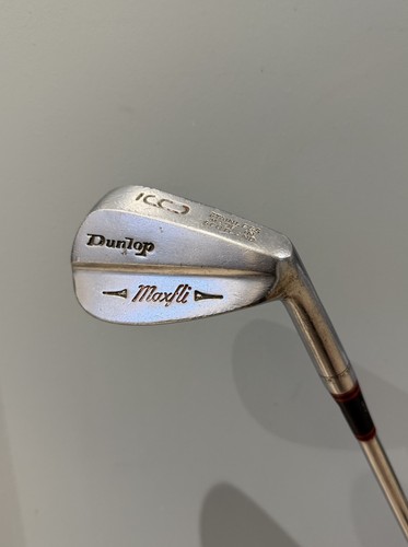 Dunlop maxfli blade iron - blade, 9