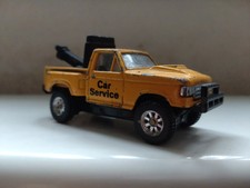 MC TOY CAR SERVICE AMERICAN TOW TRUCK #297