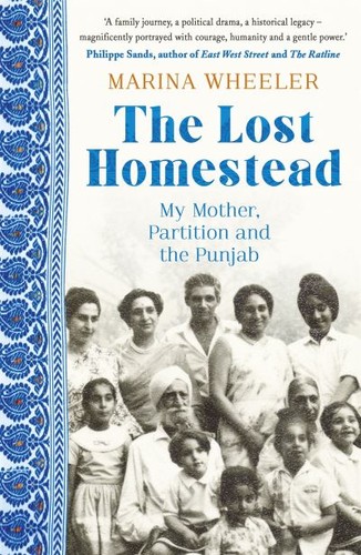 The lost homestead - , (hardback)