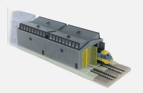 Peco train shed unit - peco,