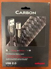AudioQuest Carbon USB A-B High