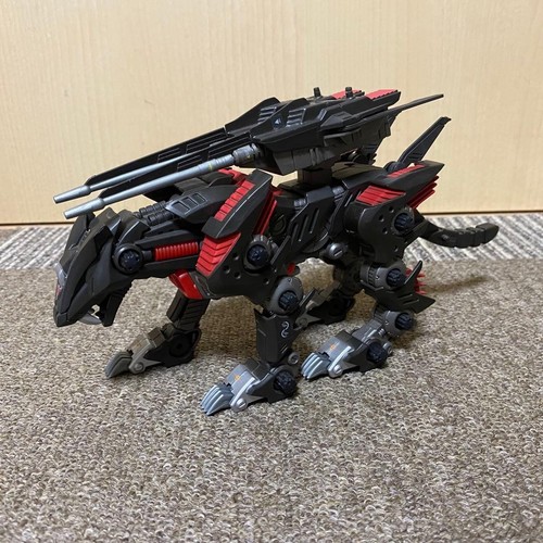 Zoids lightning sykes model - sykes,