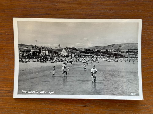 Swanage beach dorset real - swanage,