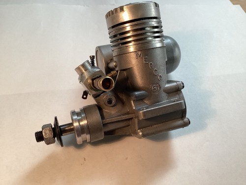 Merco glowplug model - glowplug,