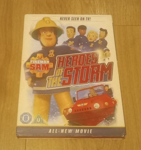 Fireman sam heroes the - sam:,