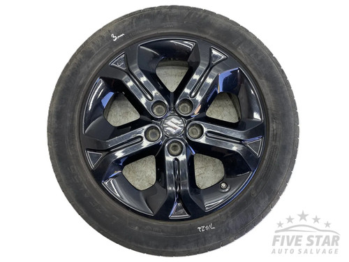 Suzuki vitara r17 - suzuki, wheel