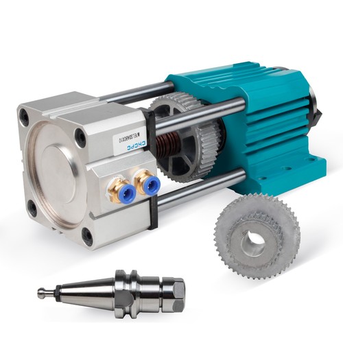 Bt30 nonpowered spindle motor - bt30,