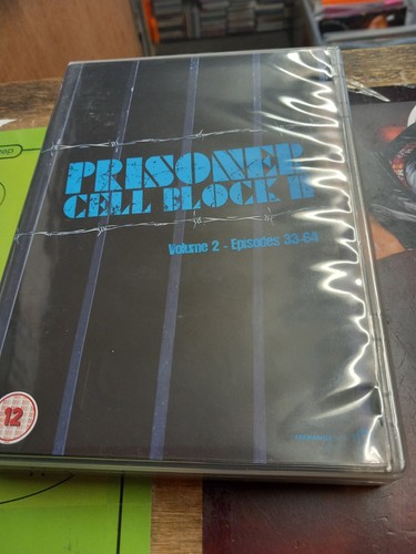 Prisoner cell block volume - prisoner,