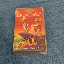 The Lion King Walt Disney