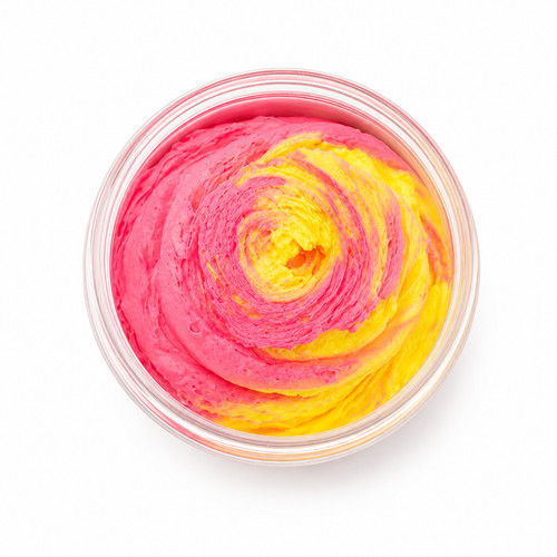 Whipped soap fragrance infused - soap,